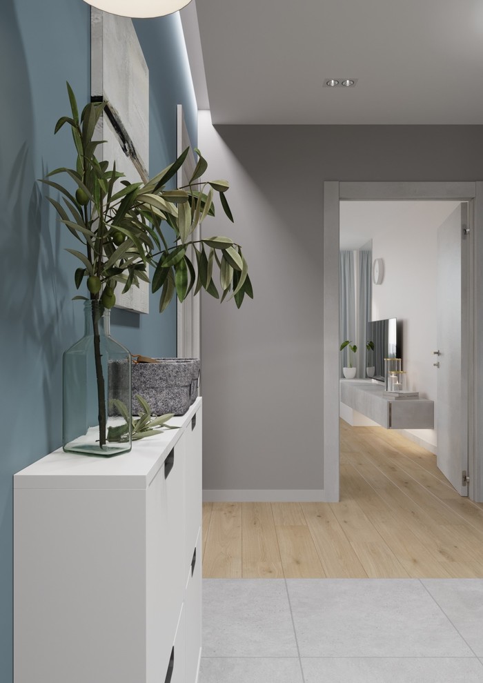 Квартира в Екатеринбурге (ул. Шаумяна, 87)