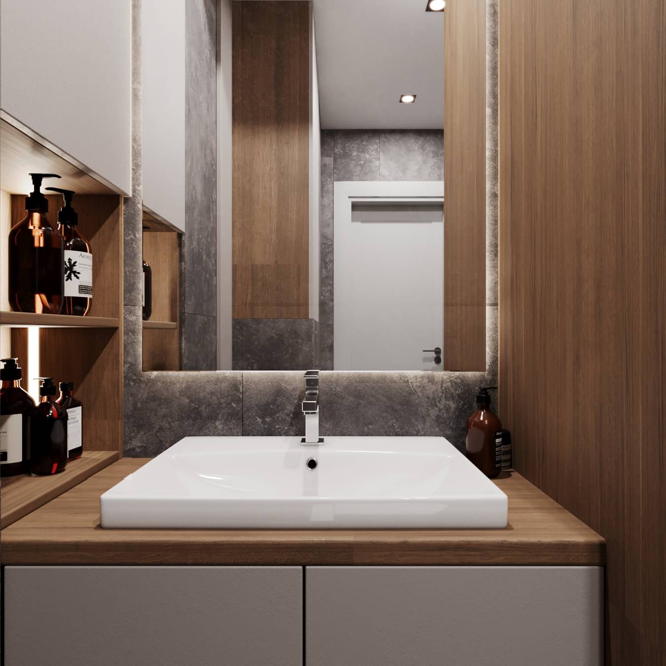 Проект квартиры в 110 квартале