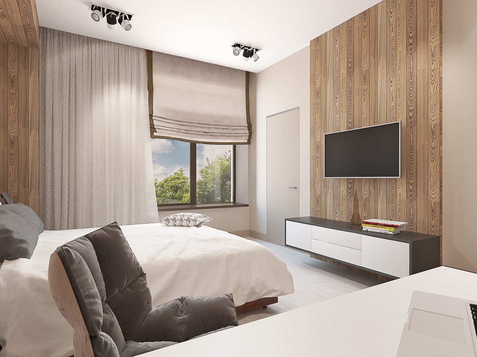 Жилой дом 210 кв.м. в пос.Молодежный