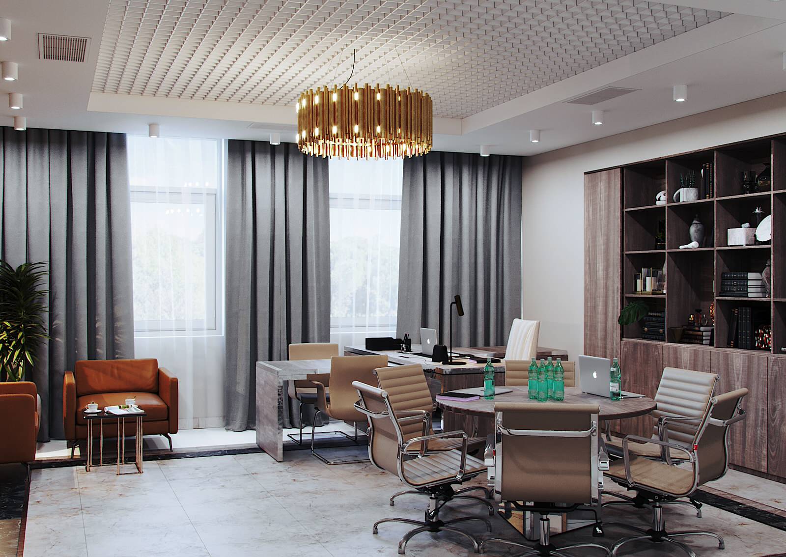 Офис завода