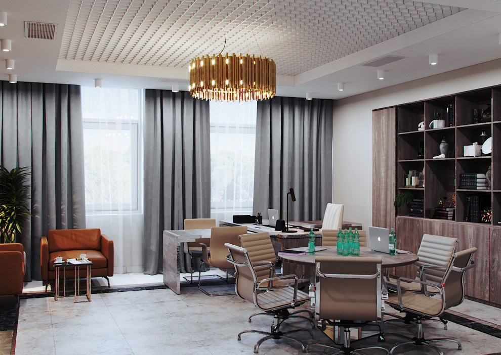 Офис завода