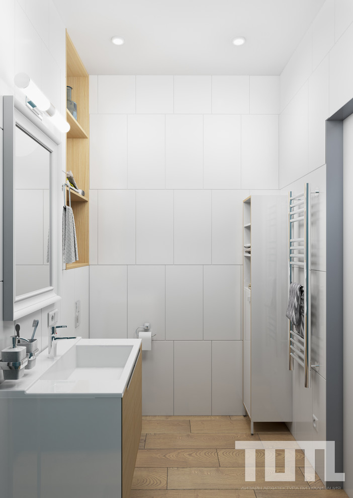 Дом молодой пары