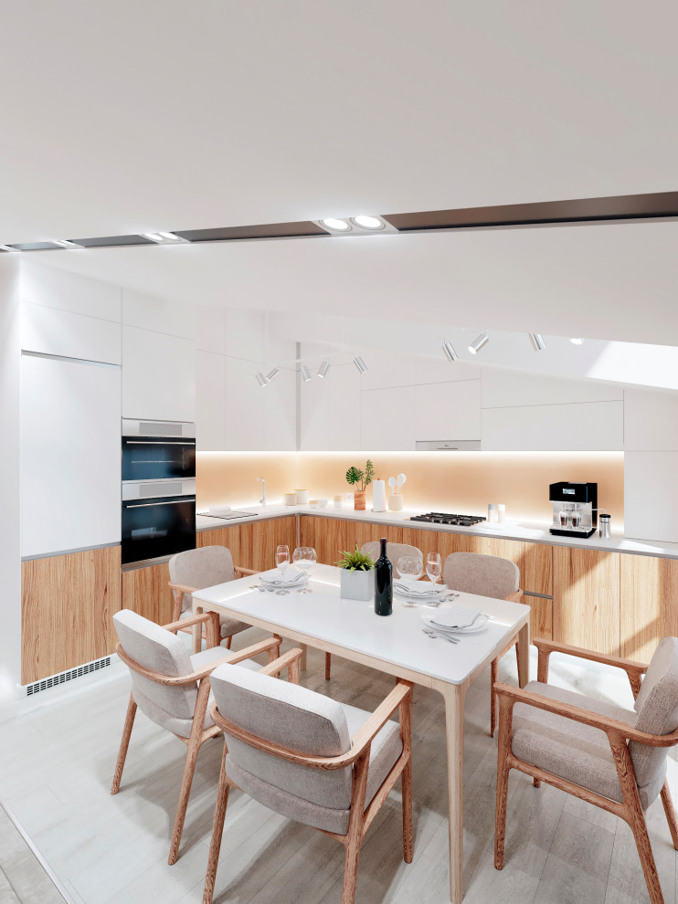 Дизайн-проект квартиры 90 м2