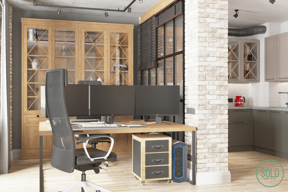 Мягкий лофт