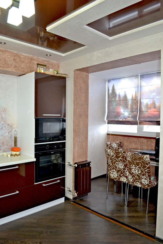 Обложка проекта: Дизайн интерьеров