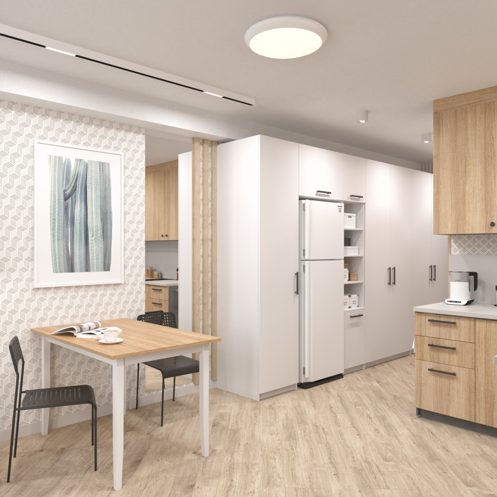 Студия на морском побережье