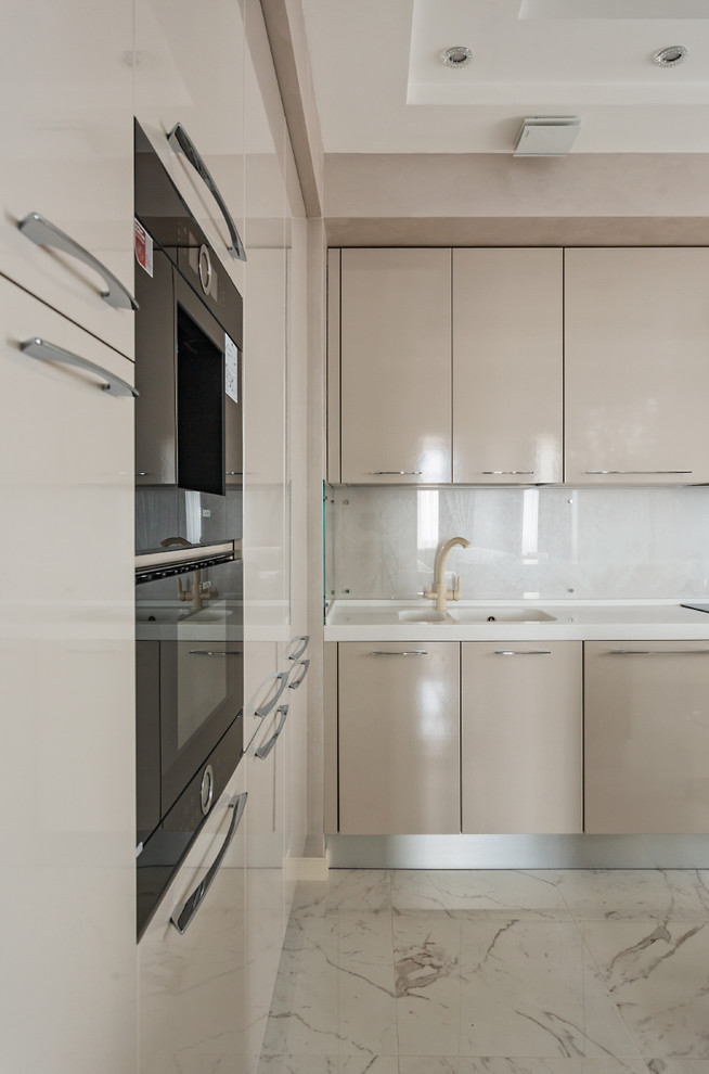 Классика в ЖК Доминион