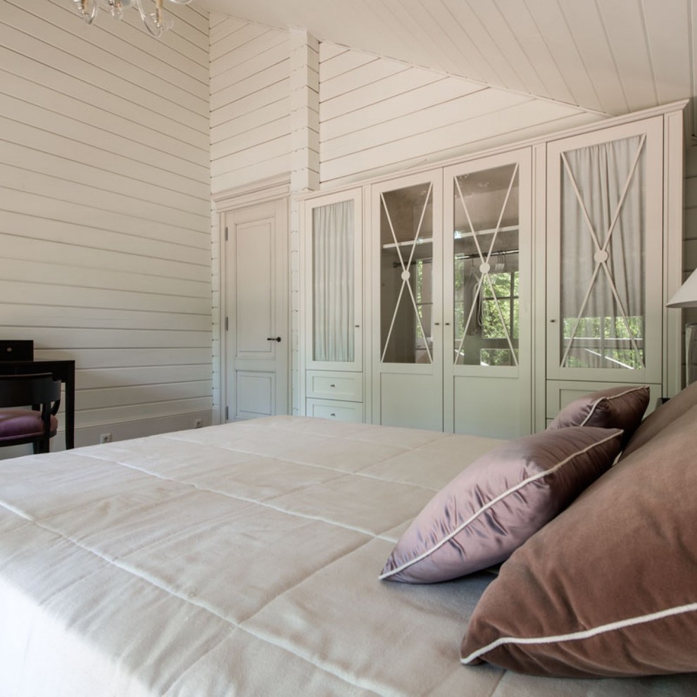 Дом из клееного бруса "Бекаль" от компании "ГрандСтрой"