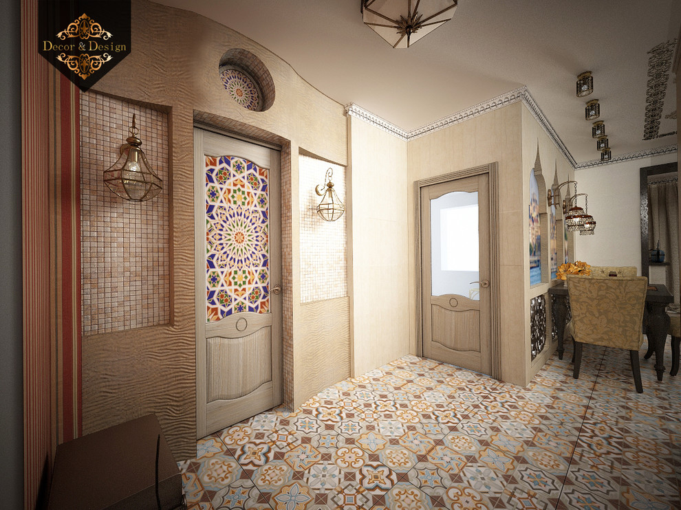 Обложка проекта: Светский восток