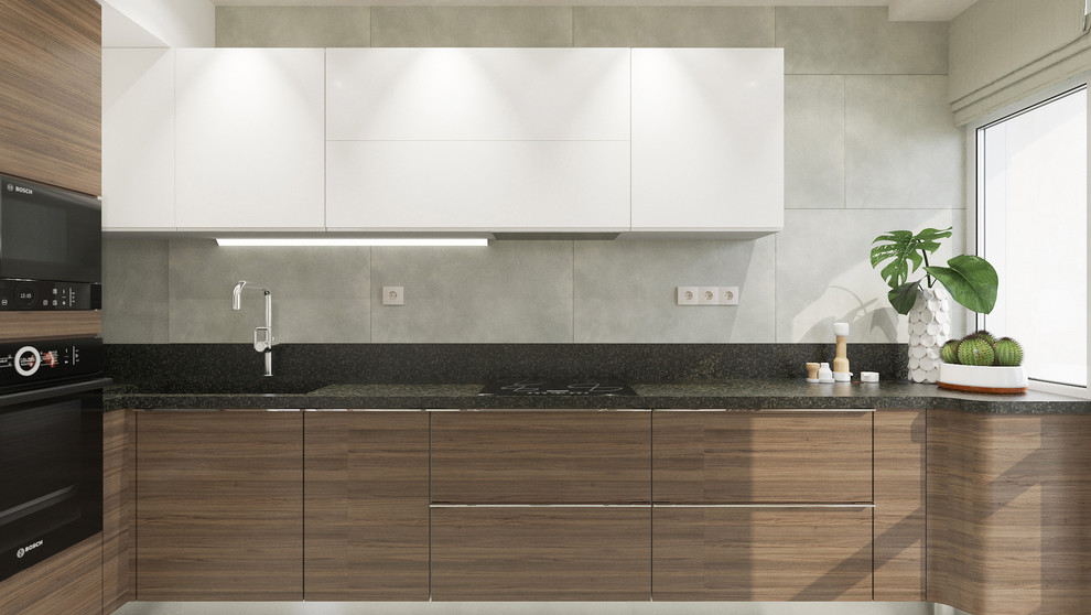 Дизайн-проект квартиры 70 м.кв.