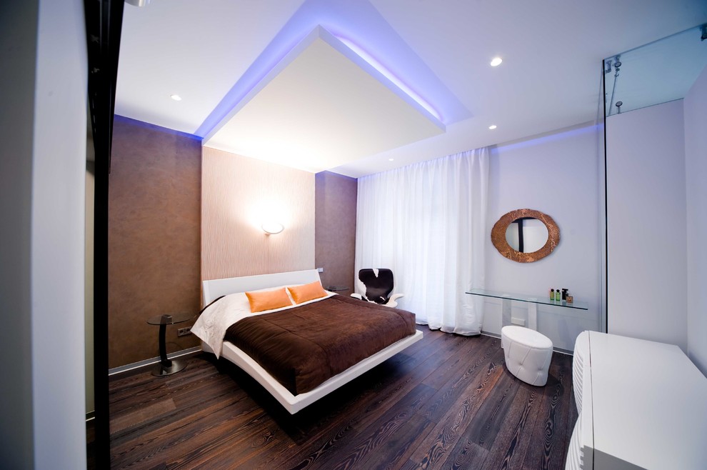 Интерьер таунхауса в Куркино Nr.1 - Ванная комната