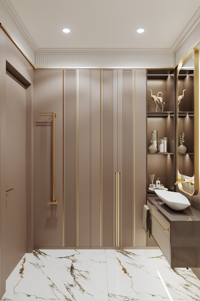 Двухэтажный частный дом