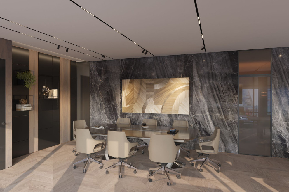 интерьер офиса агрофирмы