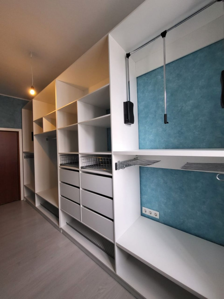 Гардеробные