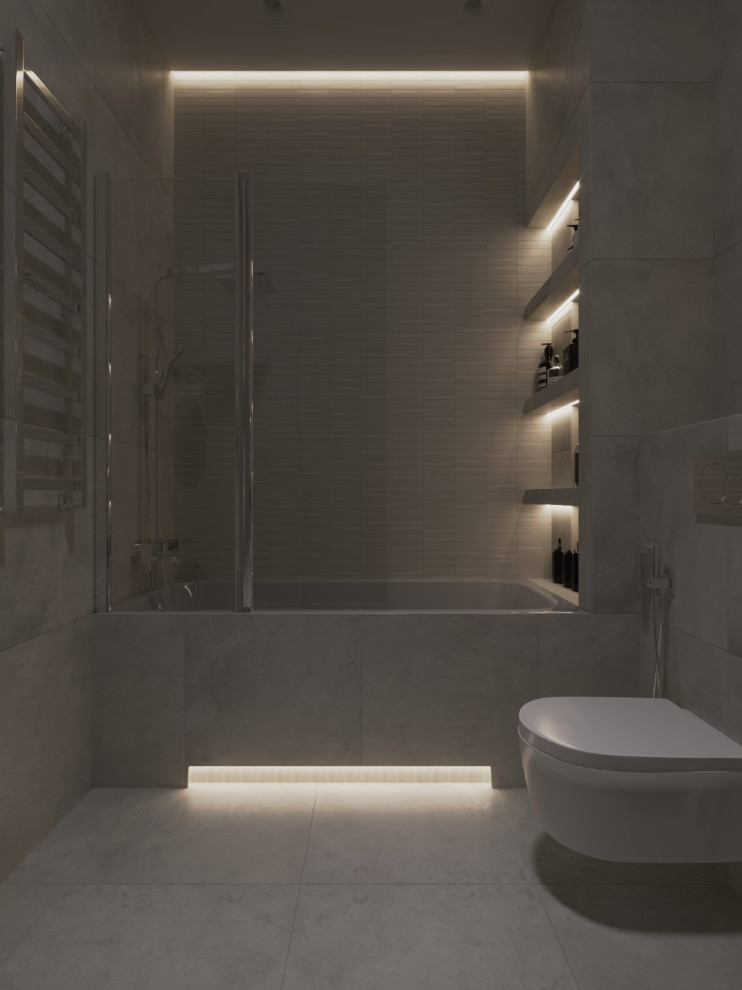 Проект квартиры. ЖК PRIME PARK