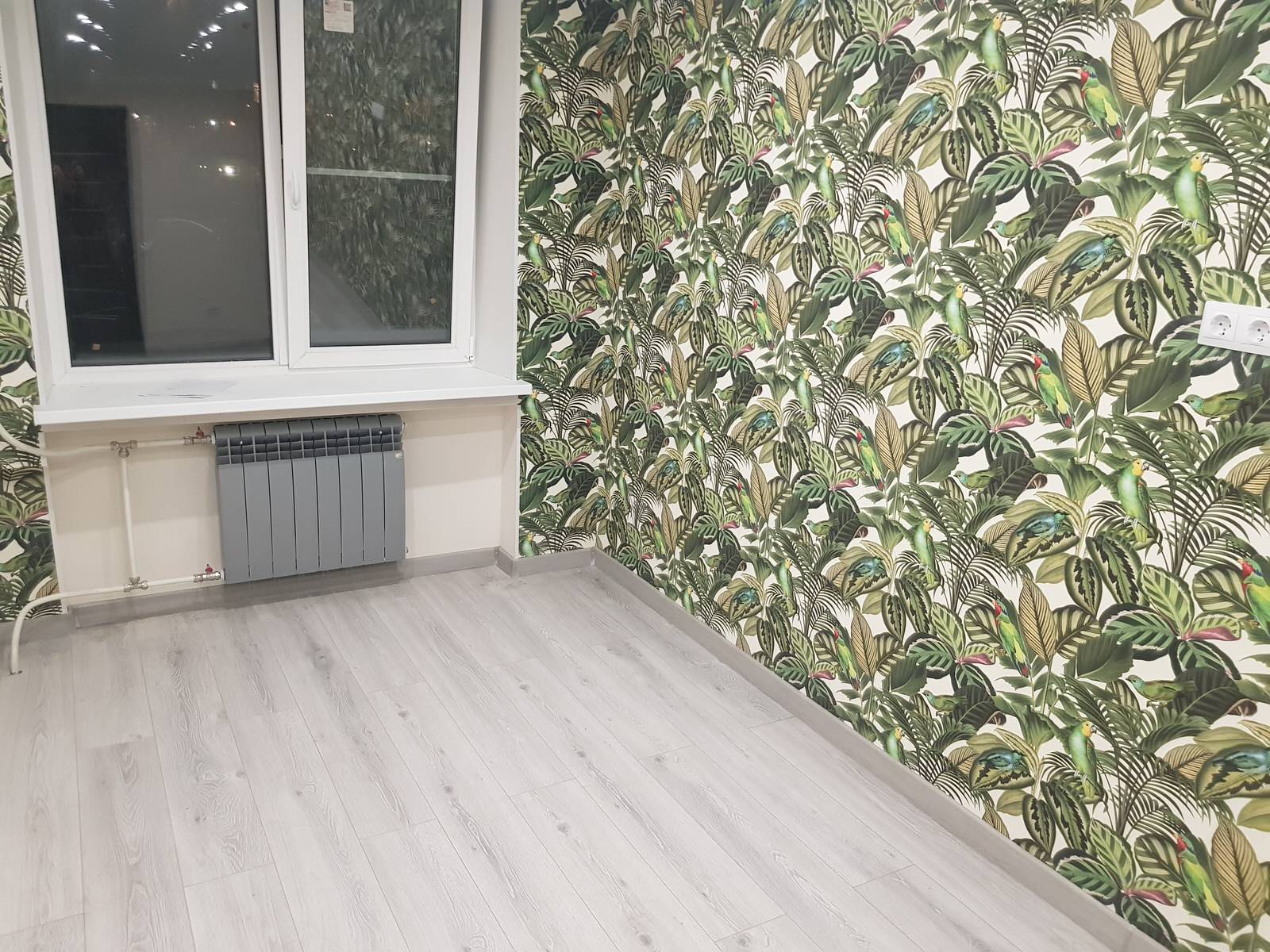 Ремонт комнаты