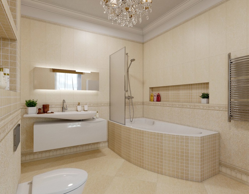 Дом в коттеджном поселке Образцово