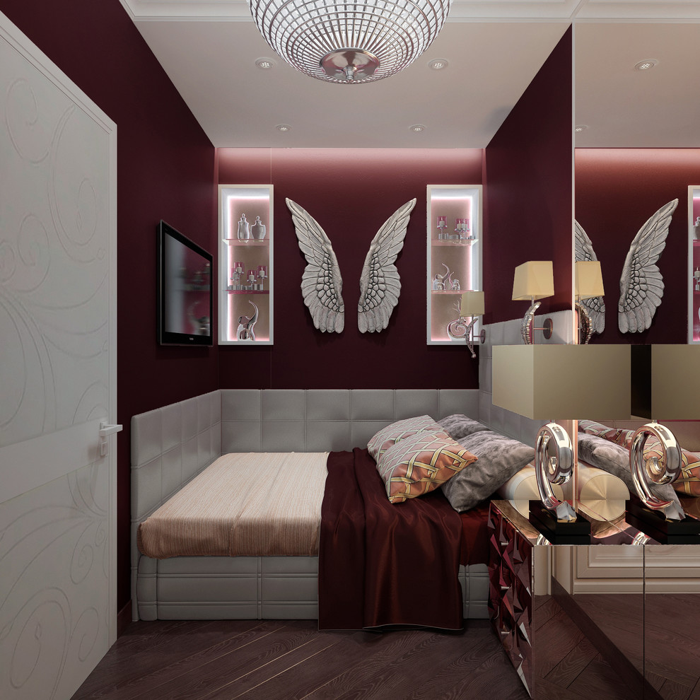 Квартира для дружной семьи