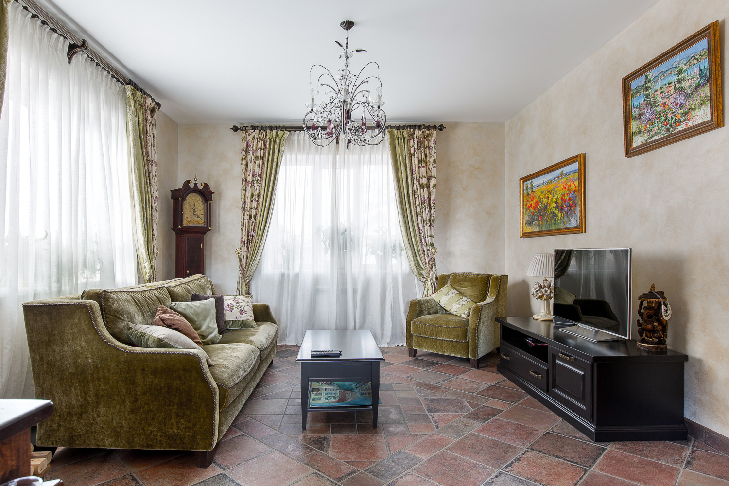 Ностальгия по Италии