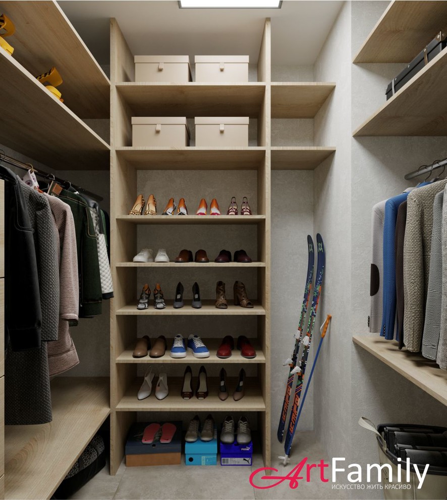 Квартира в ЖК "Резиденция композиторов" площадью 129,3 м.кв.