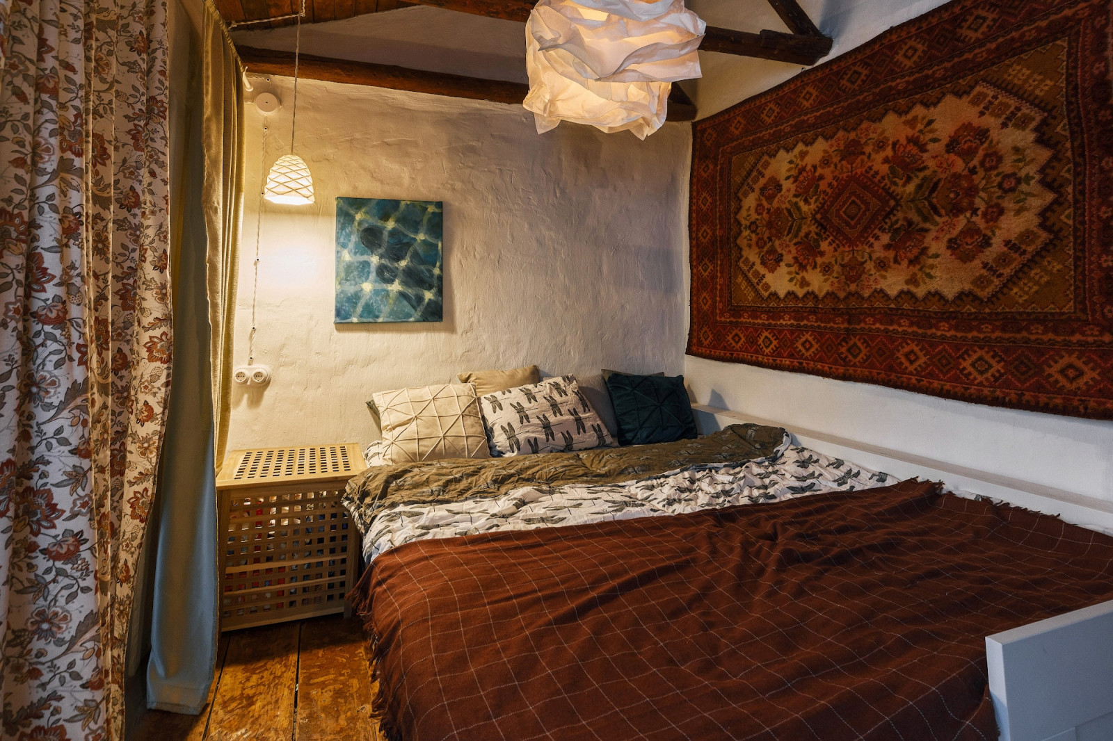 Домик у моря