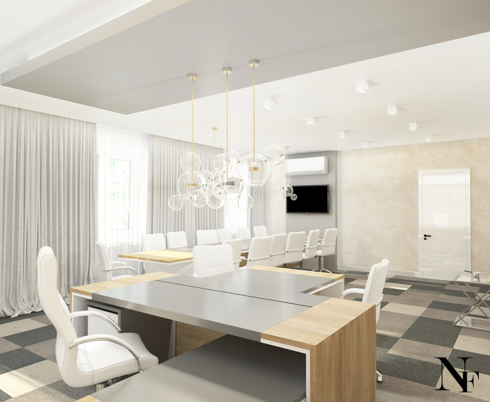 Обложка проекта: Кабинет руководителя