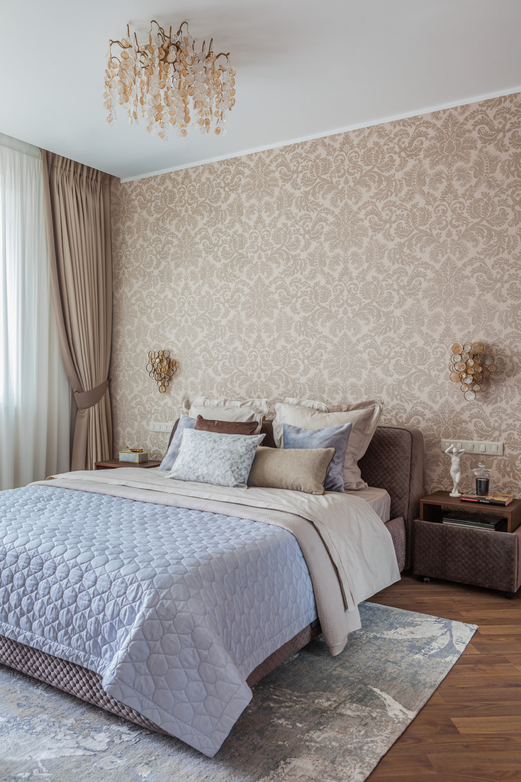 Квартира для большой семьи в Зеленограде