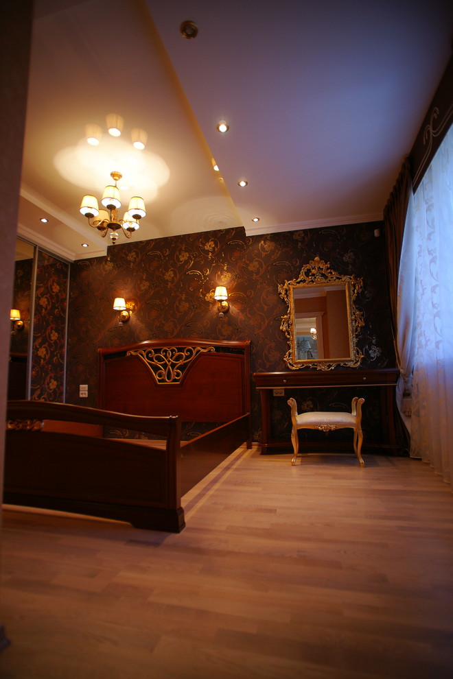 Квартира 90 м.кв. (Кемерово, 2012 год)