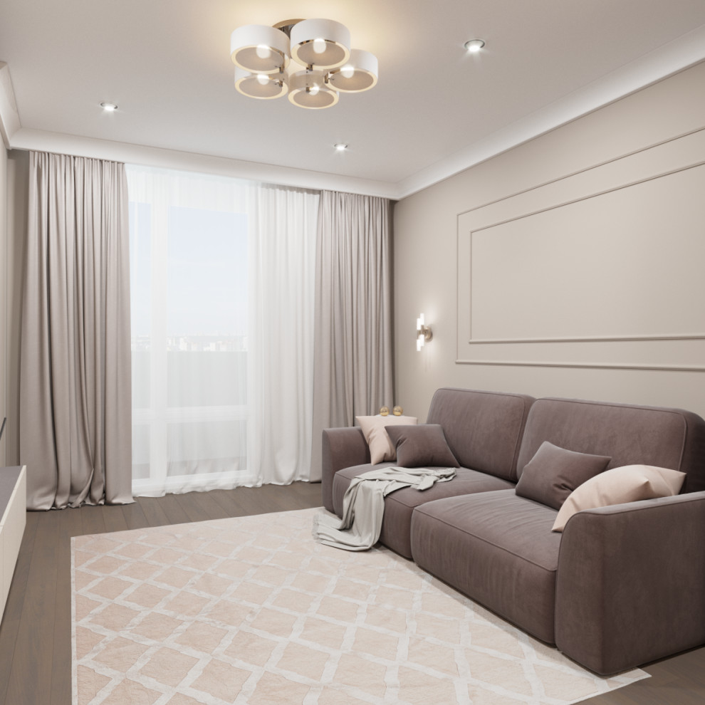 Проект в Екатеринбурге