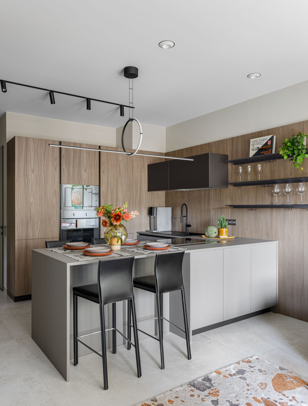 Апартаменты в ЖК Match Point