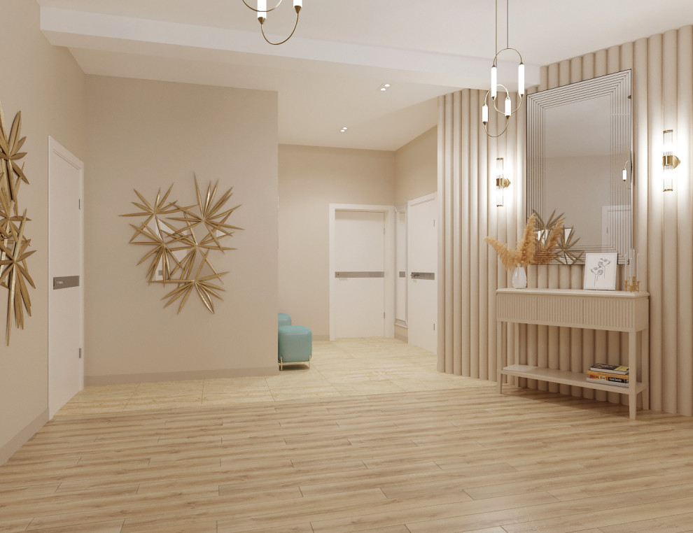 Современная классика в ЖК на Мичуринском пр-те