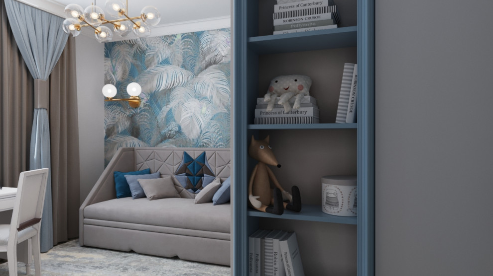 Зеленые аллеи