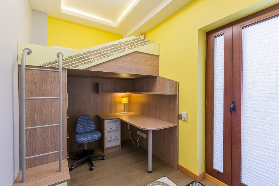 Апартаменты в Сочи, элитный комплекс Санторини