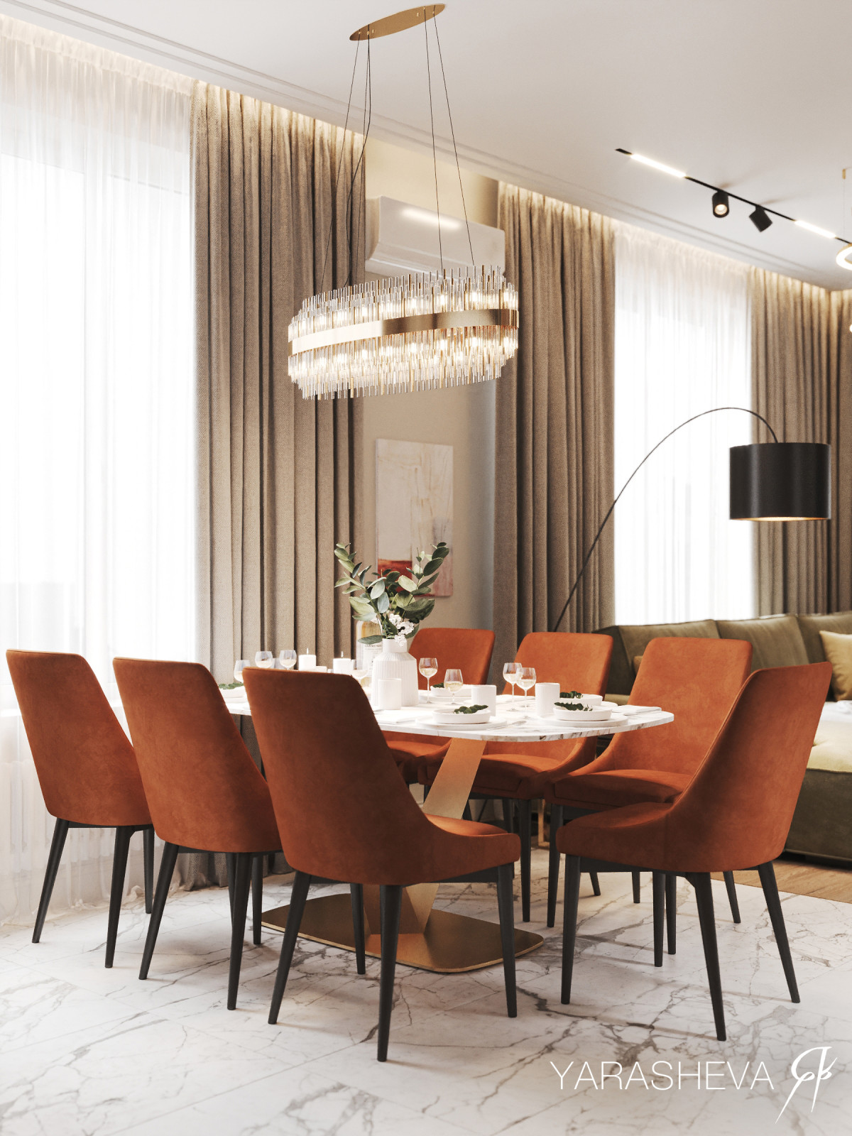 ЖК Freedom (Фридом) 102 м кв.