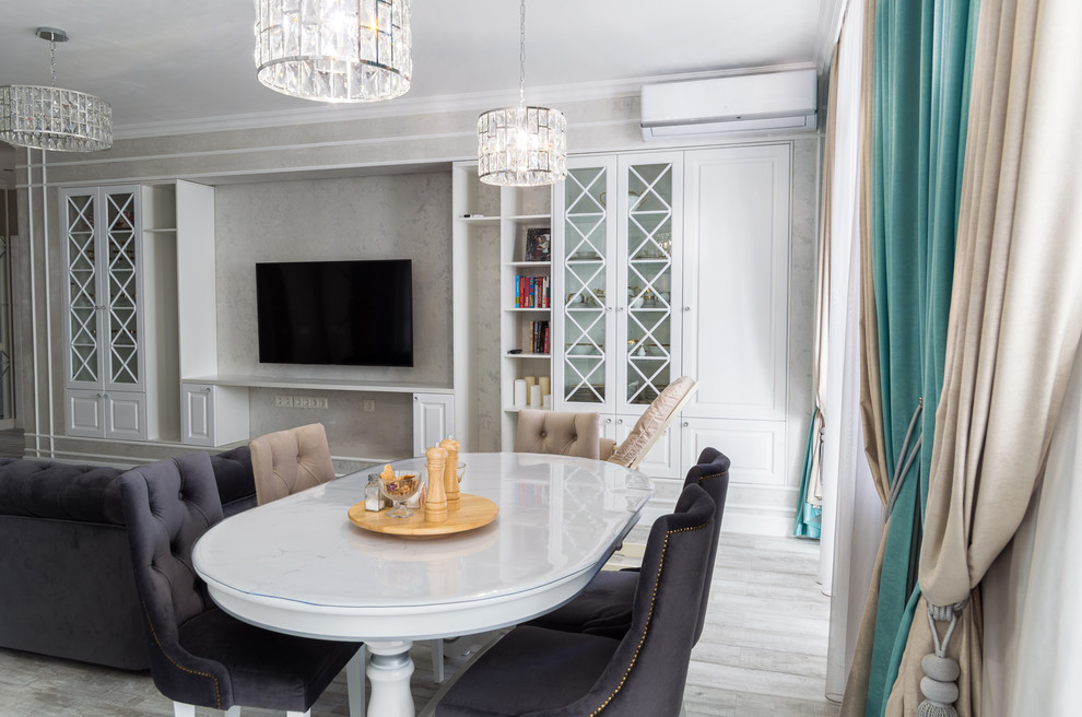 Реализованный проект ЖК Ладья