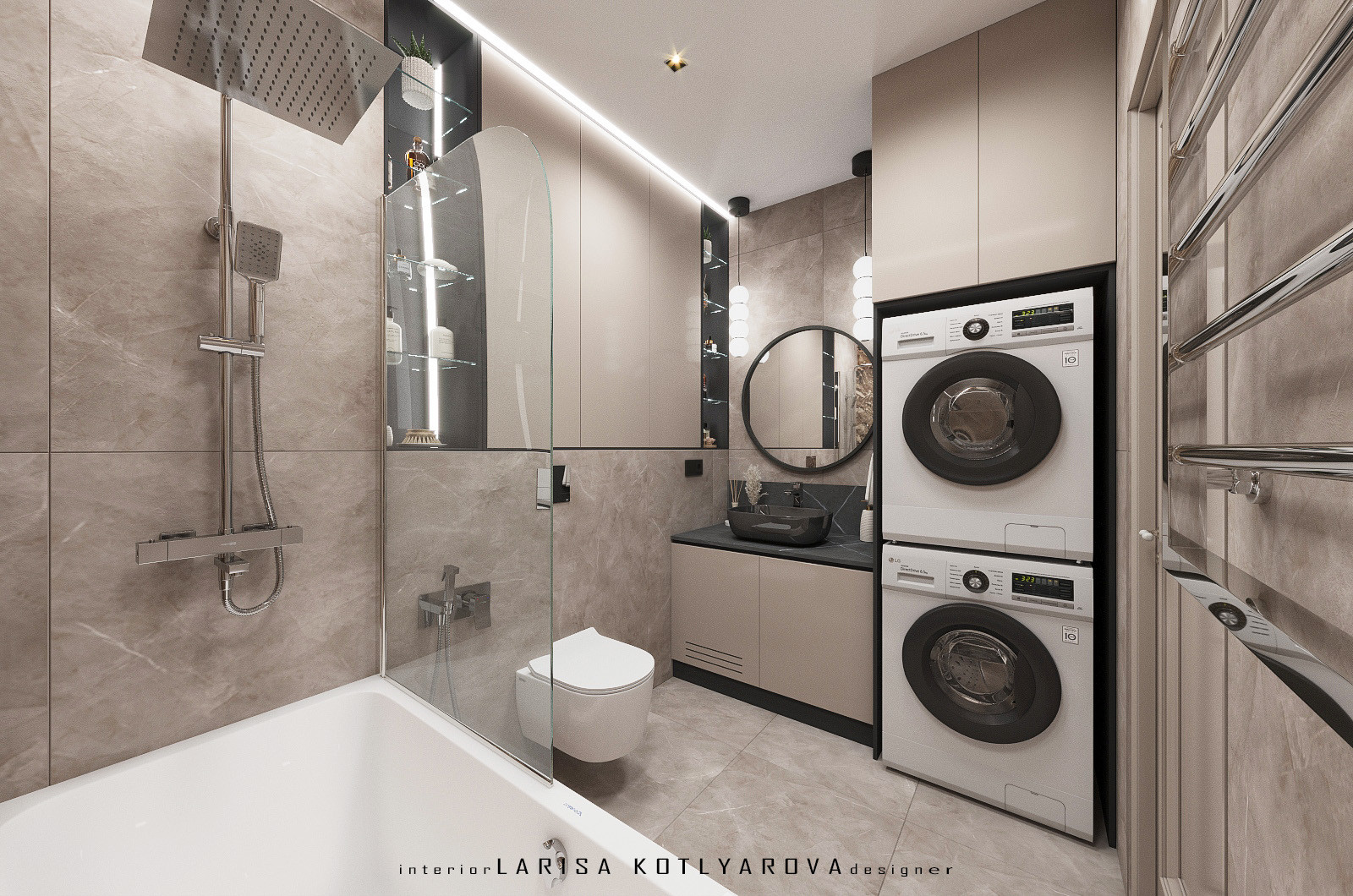 ЖК "Вересаево" 72 кв.м.