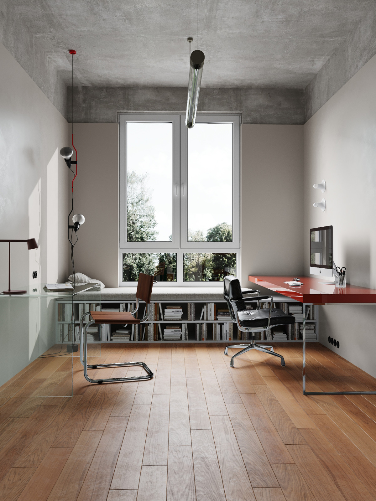 120 м2 для семьи искусствоведа на берегу моря