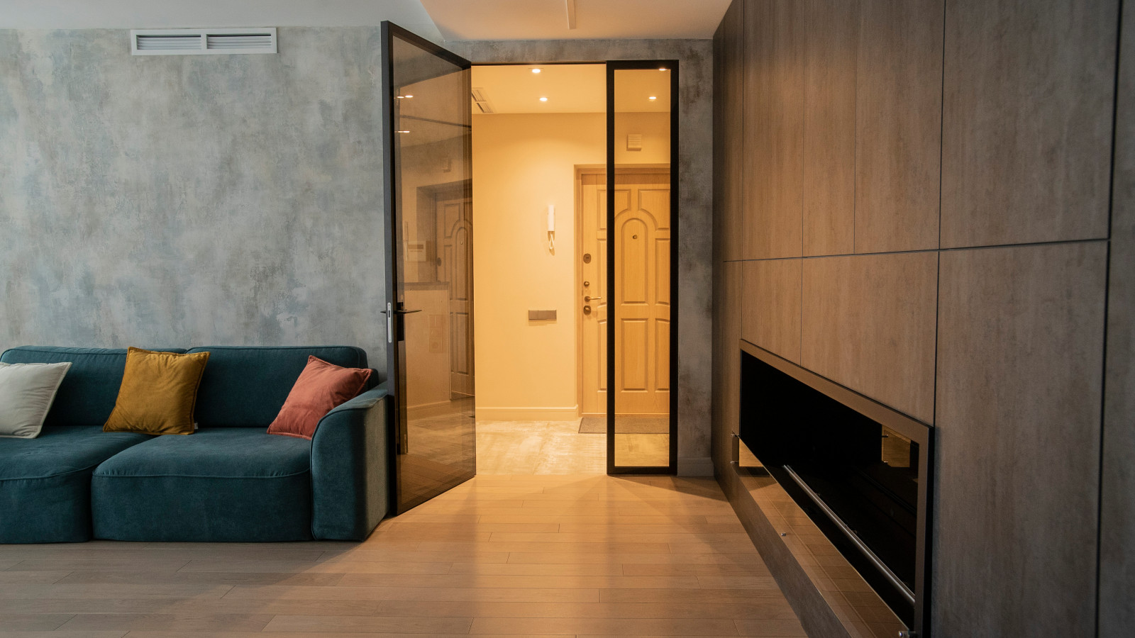 Квартира Лофт