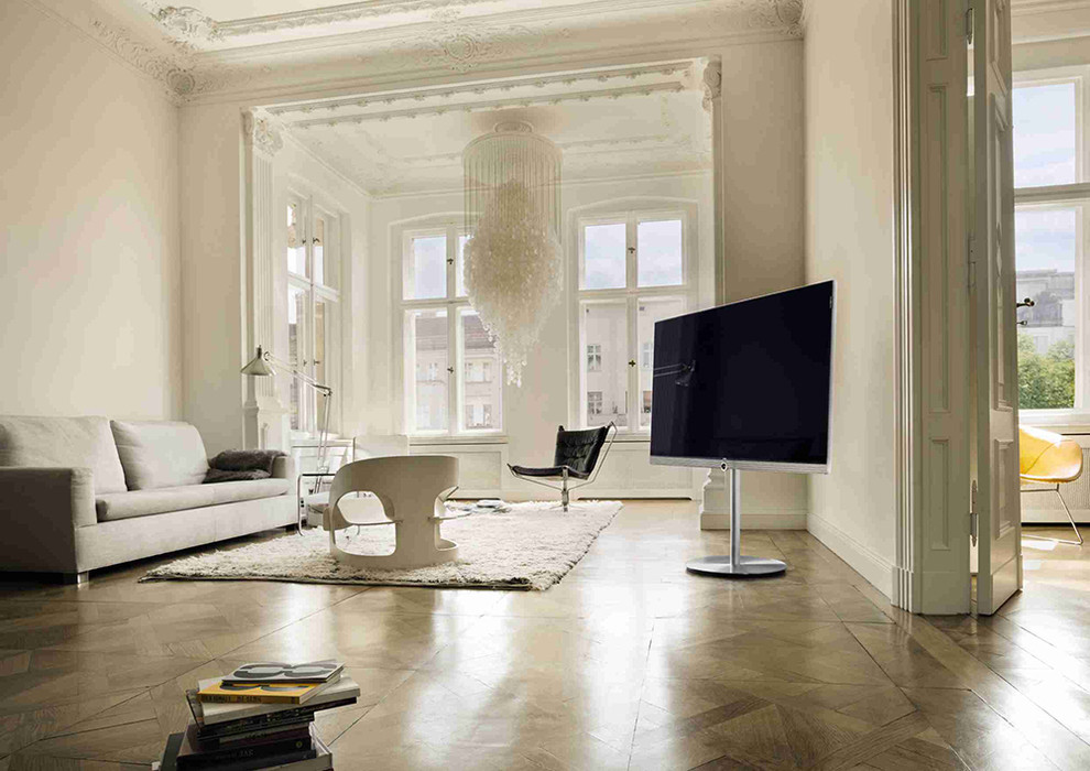 Обложка проекта: Телевизор LOEWE Art UHD 4K