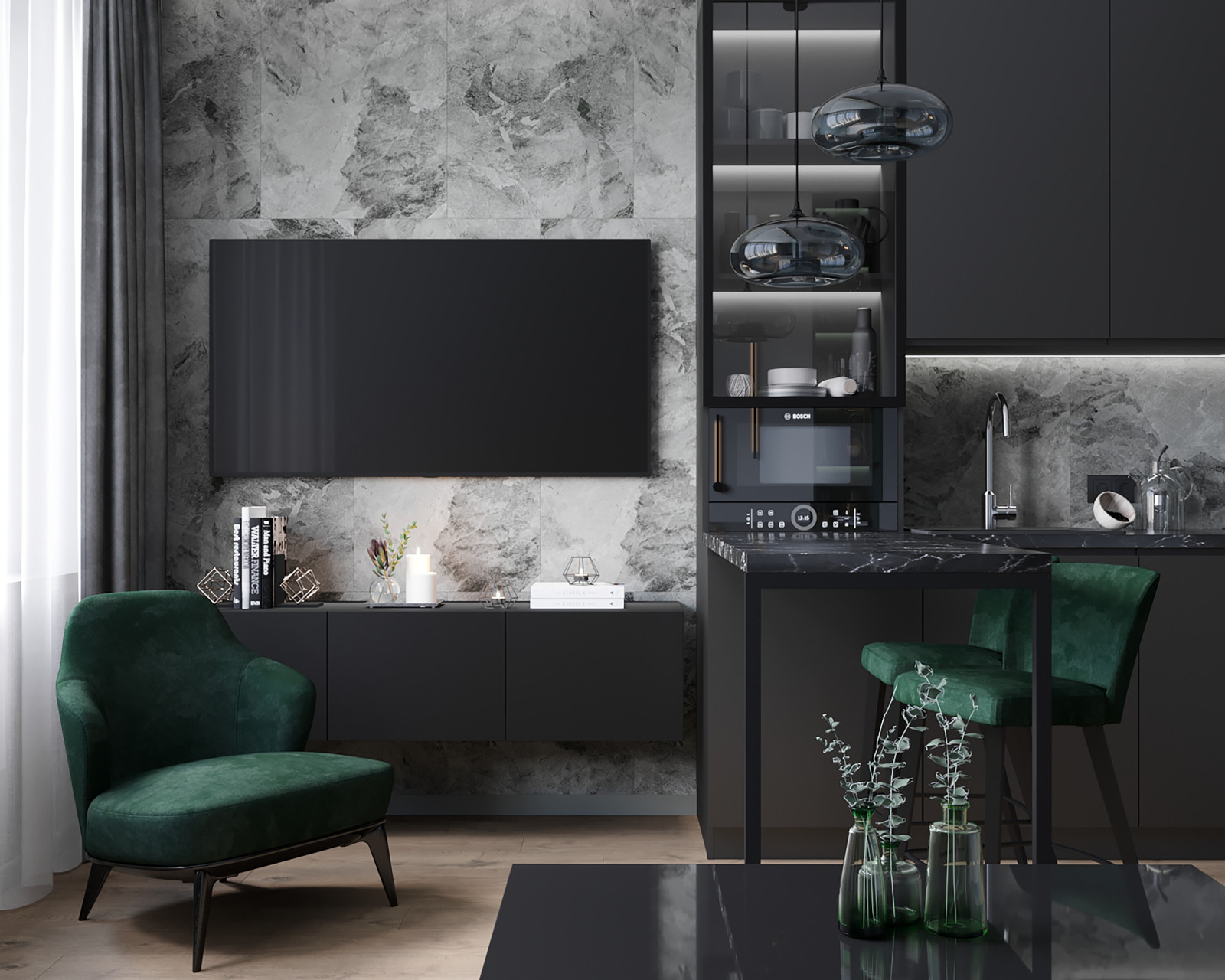 Обложка проекта: ЖК Маяковский