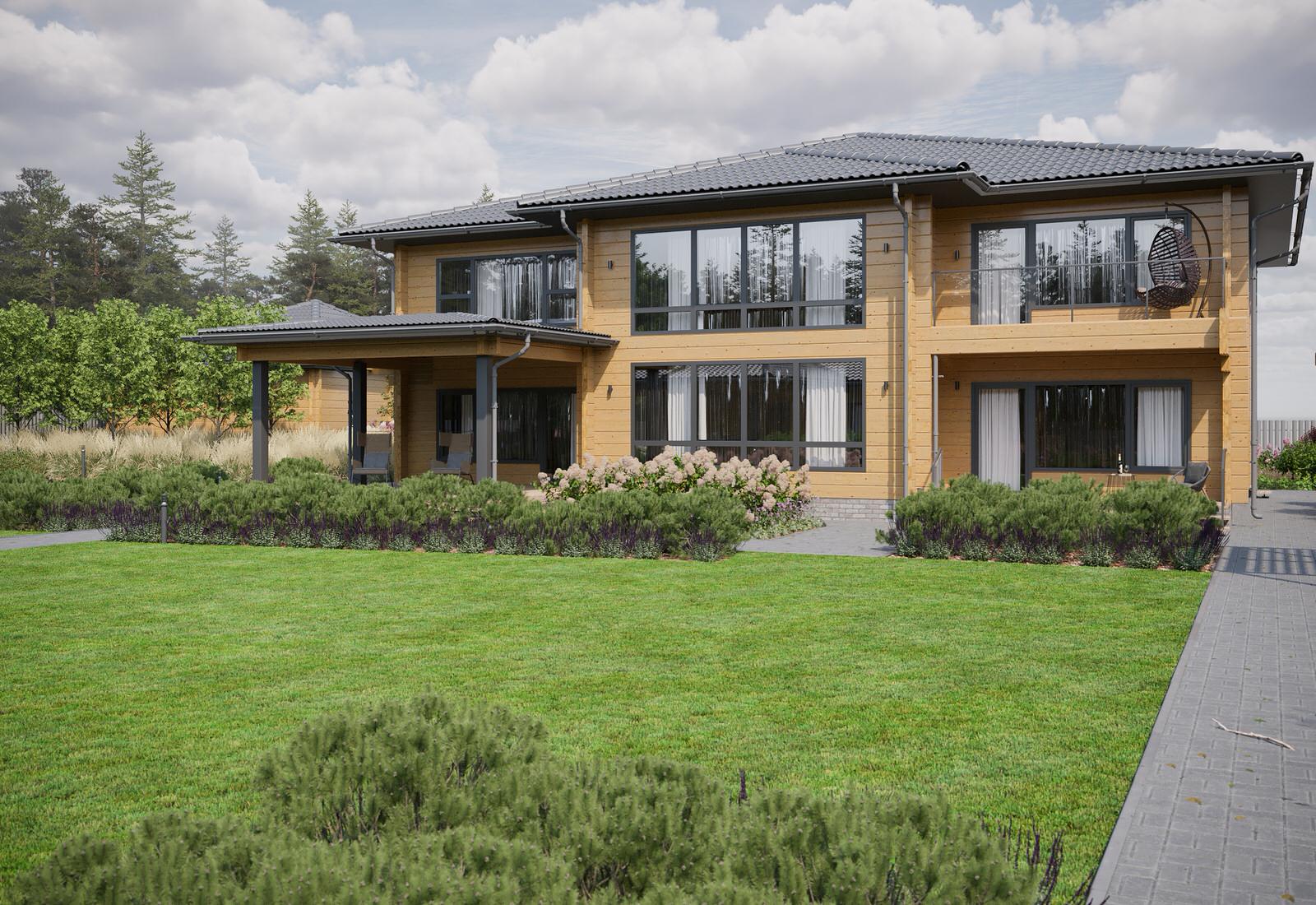 Сад "Ветер Перемен"