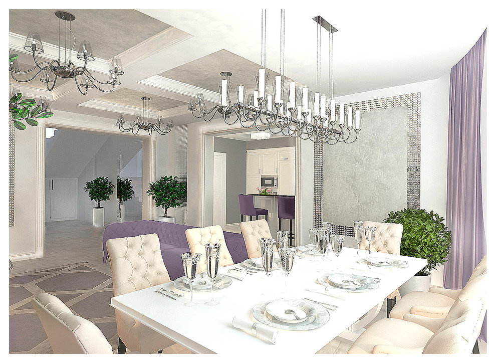 Обложка проекта: Блеск ART Deco