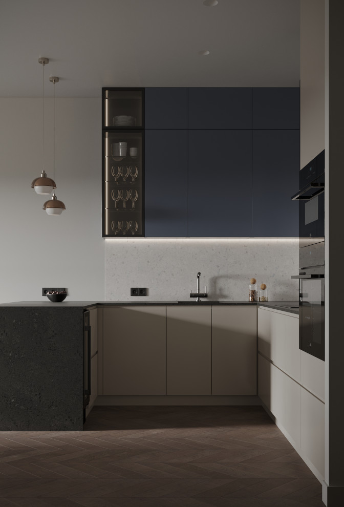 ЖК "Nagatino i-land"