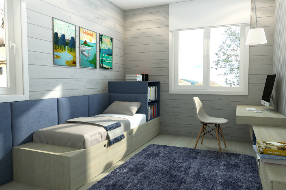 Дом из бруса