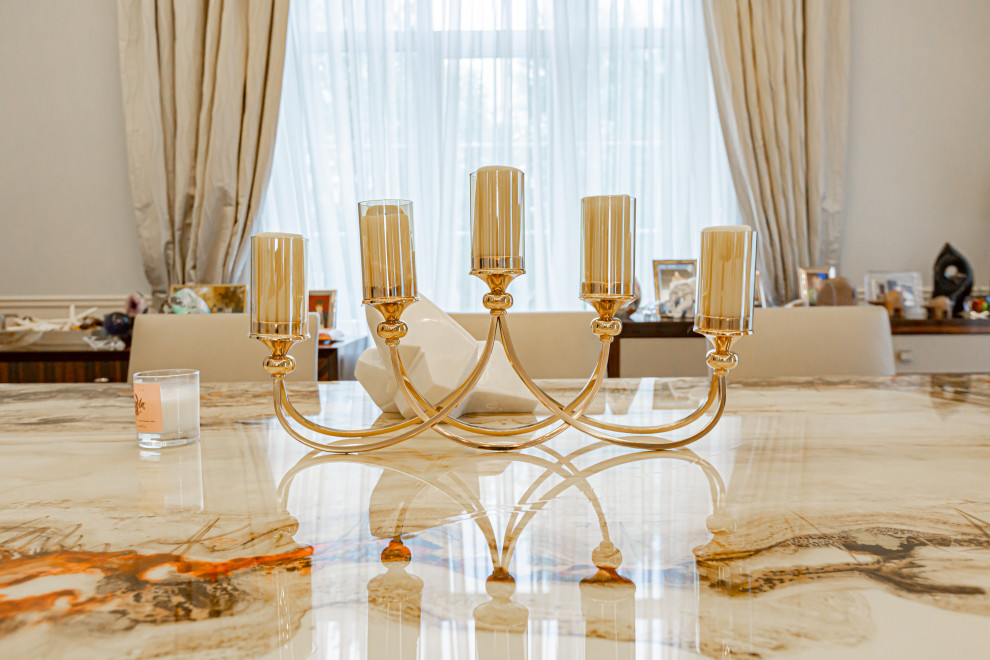 Проект в КП Миллениум Парк