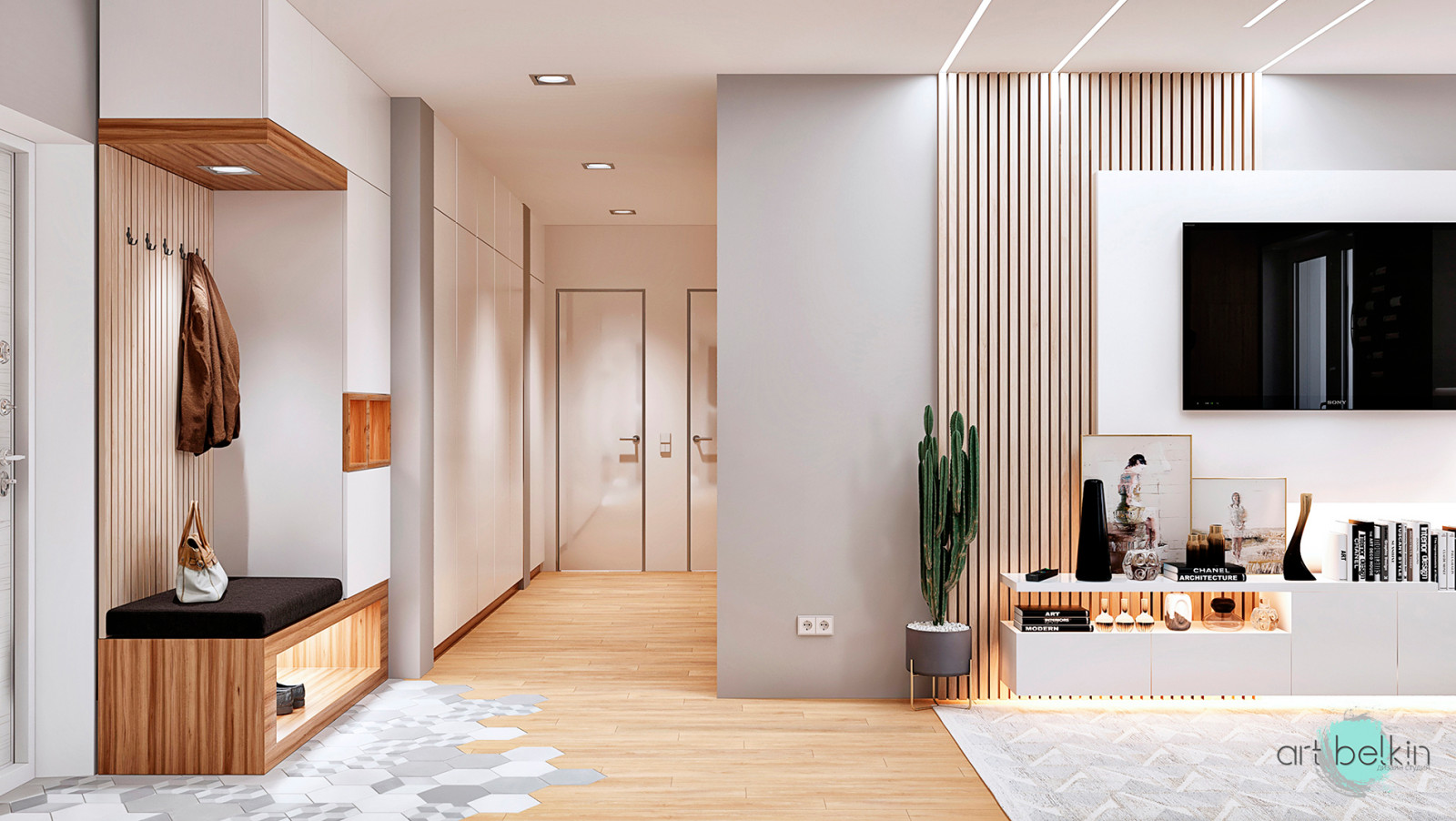 Квартира 83 кв