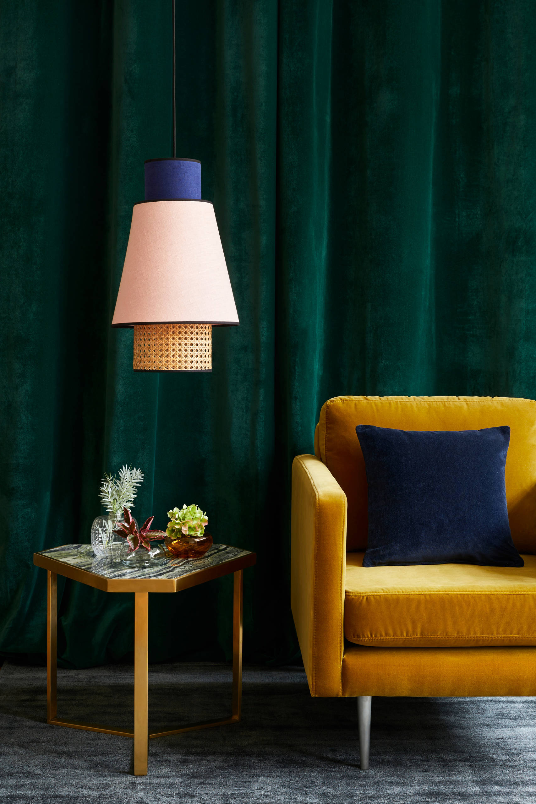 Выставка Maison&Objet сентябрь 2019: Фактуры, материалы, тренды