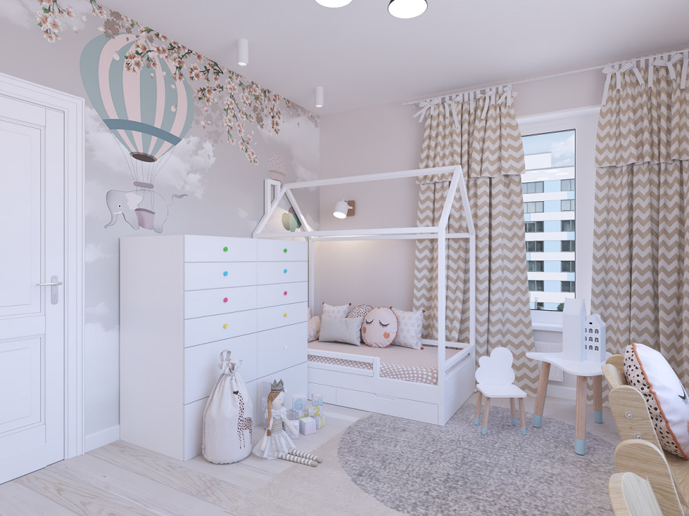 ЖК "Микрогород в лесу"