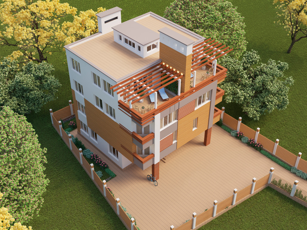 Клубный дом в Севастополе