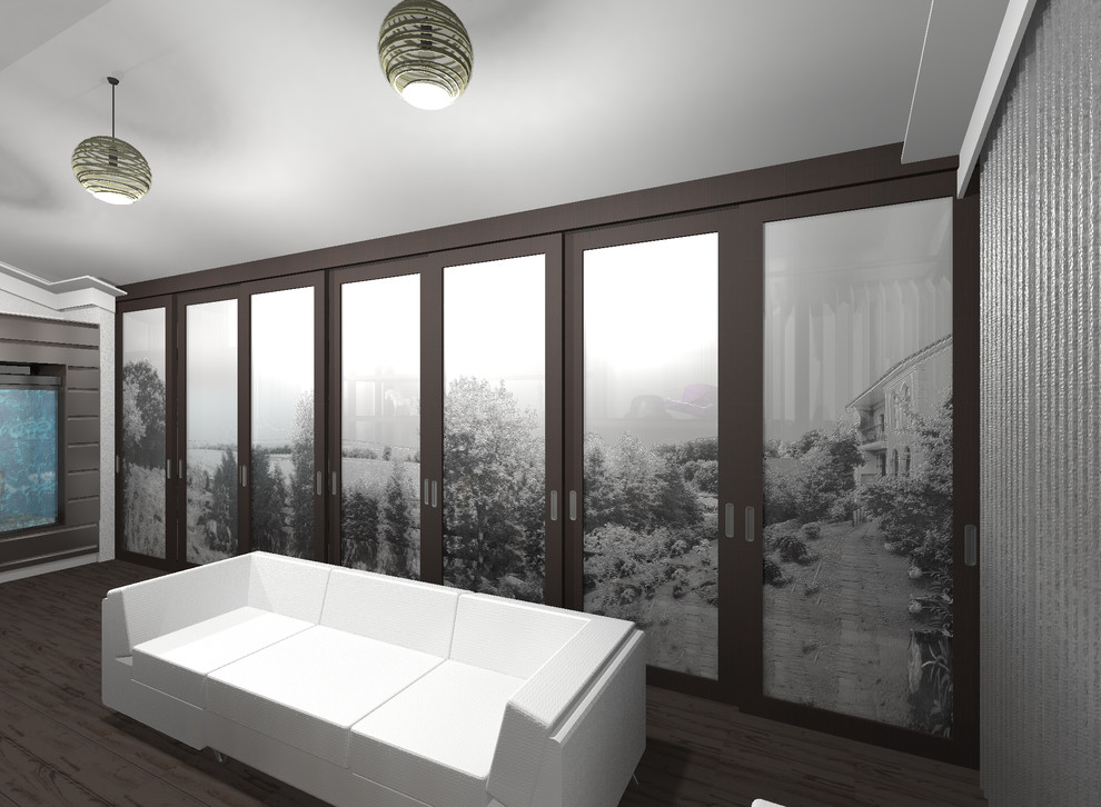 домик в Звенигороде